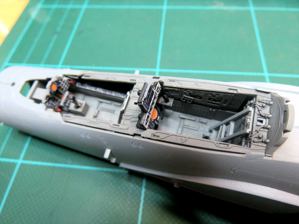 制作代行】造形村 1/48 F-4J ファントムII #2 | 横浜でプラモデルや