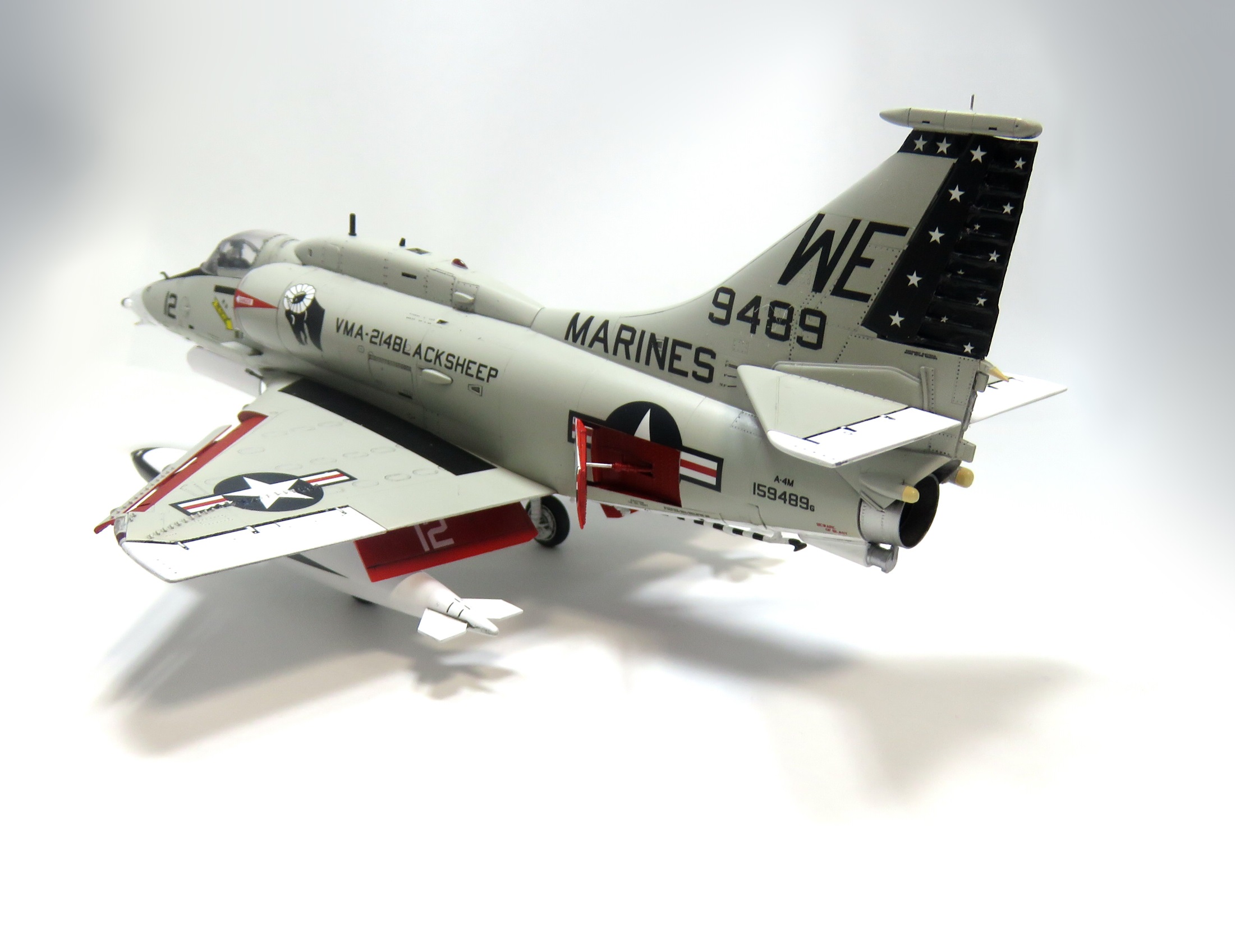 1/48 A-4M スカイホーク | 横浜でプラモデルやフィギュアスケール 